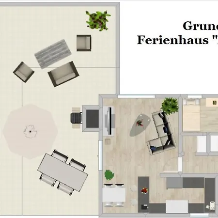 Seeblick-Ferienwohnung 