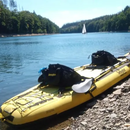 Daire Seeblick-ferienwohnung Im 