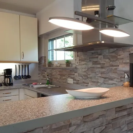 Seeblick-ferienwohnung Agger-blick 2 Mit Traumhafter Terrasse, Kostenlosen E-bikes, Sauna&kajak * Gummersbach