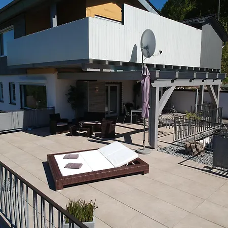 Seeblick-Ferienwohnung 