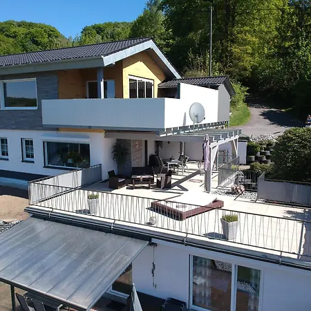 Seeblick-Ferienwohnung 