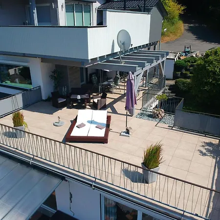 Lägenhet Seeblick-ferienwohnung 