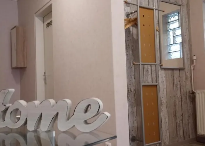 Appartement Seeblick-ferienwohnung Im 