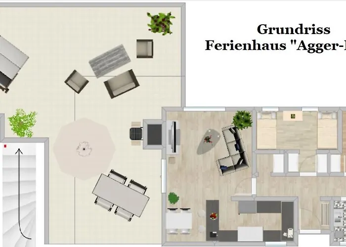 Seeblick-ferienwohnung Im 