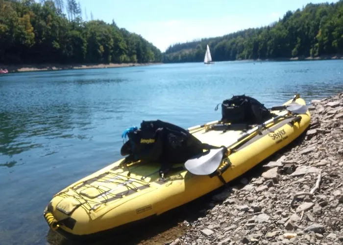 Appartement Seeblick-ferienwohnung Im 