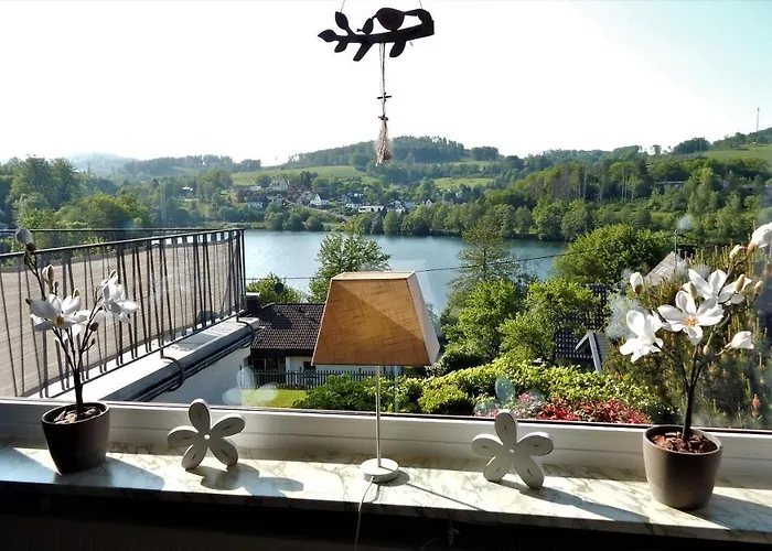 Seeblick-ferienwohnung Im 