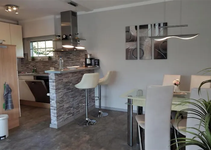 Appartement Seeblick-ferienwohnung Im 