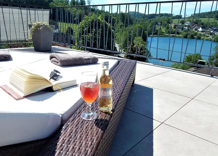 Seeblick-ferienwohnung Im 