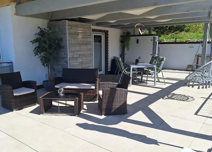 Seeblick-ferienwohnung Im 