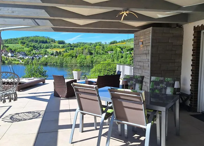 Seeblick-ferienwohnung Im 