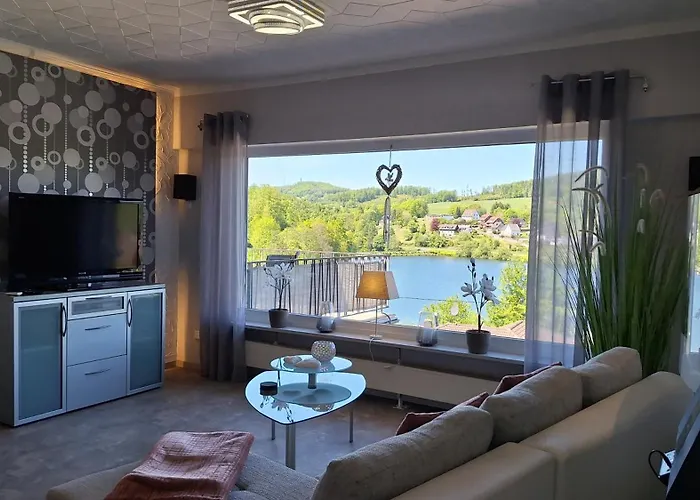 Seeblick-ferienwohnung Im 